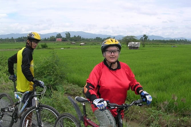 3 Day Motorcycle Tour (Magical Golden Triangle) from Chiang Mai, Thailand - Who should book this ride?