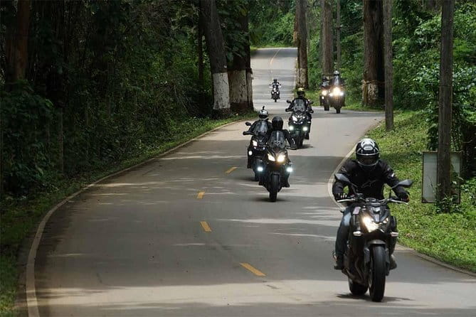 3 Day Motorcycle Tour (Nan Loop) from Chiang Mai, Thailand - Key points to know before you book