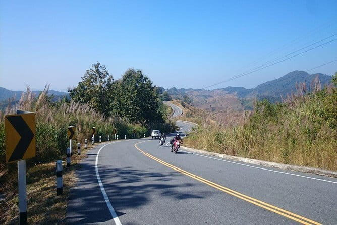 3 Day Motorcycle Tour (Nan Loop) from Chiang Mai, Thailand - Why the Nan Loop is about the road, not just the stops