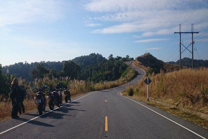 3 Day Motorcycle Tour (Nan Loop) from Chiang Mai, Thailand - Food, hotels, and the value of the package