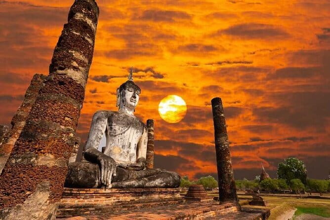 3 Day Motorcycle Tour (Sukhothai Loop) from Chiang Mai, Thailand - Key points to know before booking