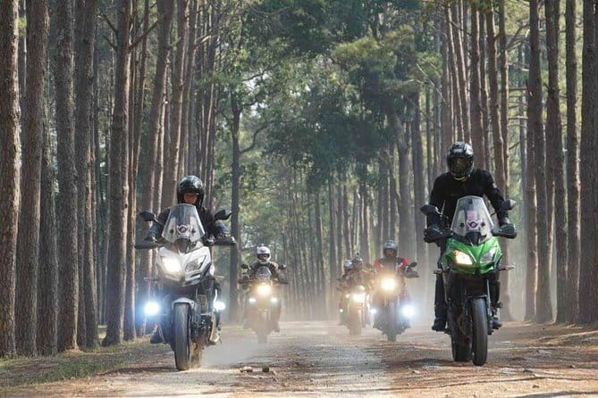 3 Day Motorcycle Tour (Sukhothai Loop) from Chiang Mai, Thailand - Why the Sukhothai Loop is different