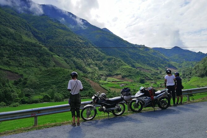 3 Days and 2 Nights in Ha Giang by Motorcycle - Day two: Ma Pi Leng Pass and the Nho Que River