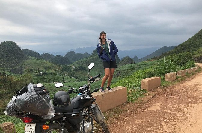 3 Days and 2 Nights in Ha Giang by Motorcycle - Day three: village roads and Hmong hemp weaving