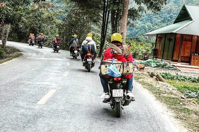3 Days and 3 Nights Ha Giang Motorbike Tour - Why this Ha Giang route works
