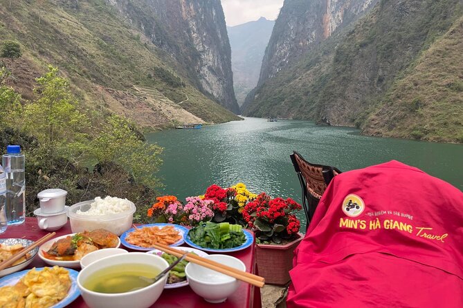 3 Days and 3 Nights Ha Giang Motorbike Tour - Day three: Lung Khuy Cave and the return to Ha Giang
