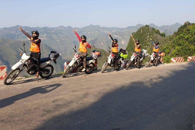 3-Days Ha Giang Adventure Loop Tour With Easy Riders - Why Ha Giang works best from a motorbike