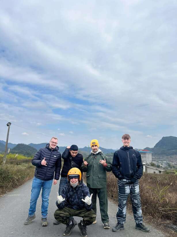3 Days Ha Giang LOOP DIVINITY Tour with easy rider - Key points at a glance