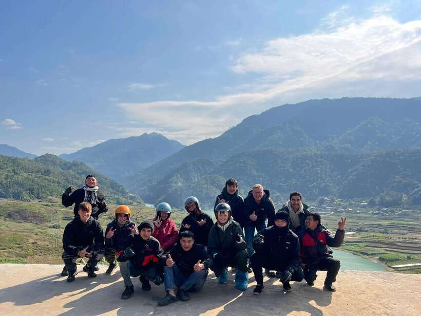 3 Days Ha Giang LOOP DIVINITY Tour with easy rider - Day 0: the overnight ride to Ha Giang