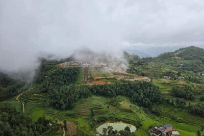 3 days Motorbike Tour from Da Lat To Nha Trang OR Vice Versa