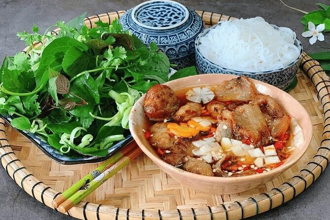 3 Hour Hanoi Street Food Tour by Walking, Motorbike or Cyclo - Starting with a greeting lesson in Hanoi’s Old Quarter