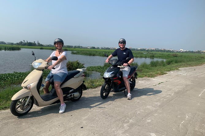 3 Hours Hoi An Countryside Motorbike Tour - What the guide adds to the ride