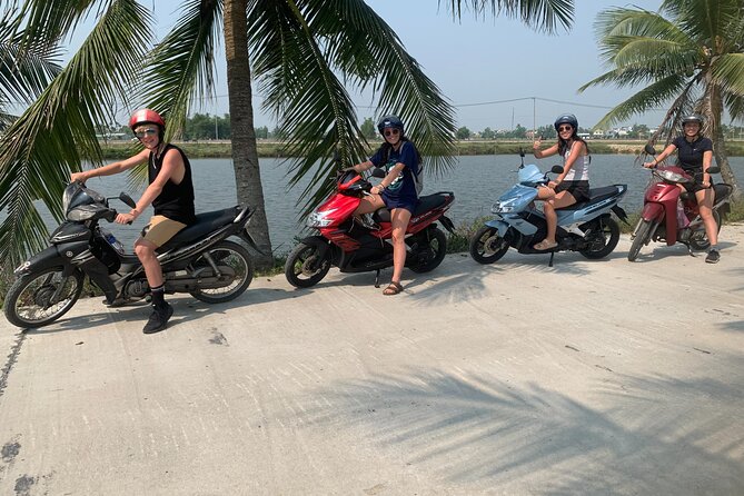 3 Hours Motorbike Tour in Hoi An Countryside. - Quiet Village Roads Beyond the City