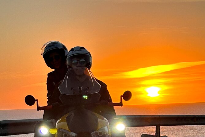 3 wheels motorcycle Coast Tour - Ryker - Gran Canaria Maspalomas - Setting out from Maspalomas at 4:00 pm