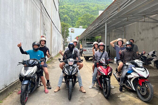 3D2N LOOP TOUR BY MOTORBIKES (self-driving - IDP needed) - Meals, homestays, and daily comfort