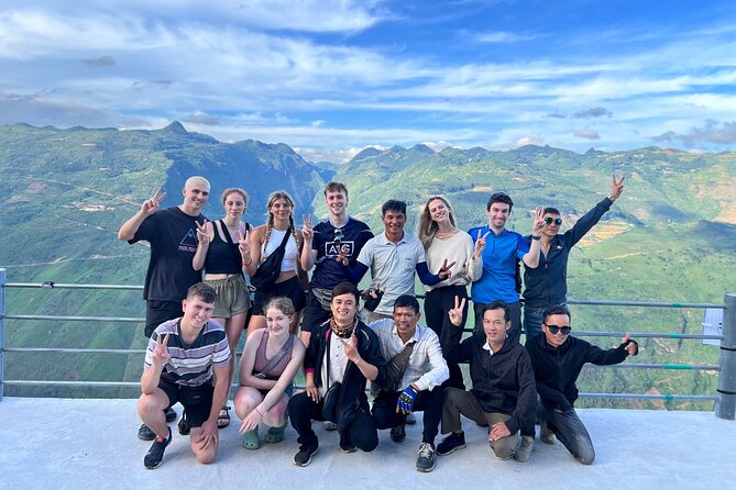 3D2N LOOP TOUR BY MOTORBIKES (self-driving - IDP needed) - Day 2: Ma Pi Leng Pass and the road to Du Gia