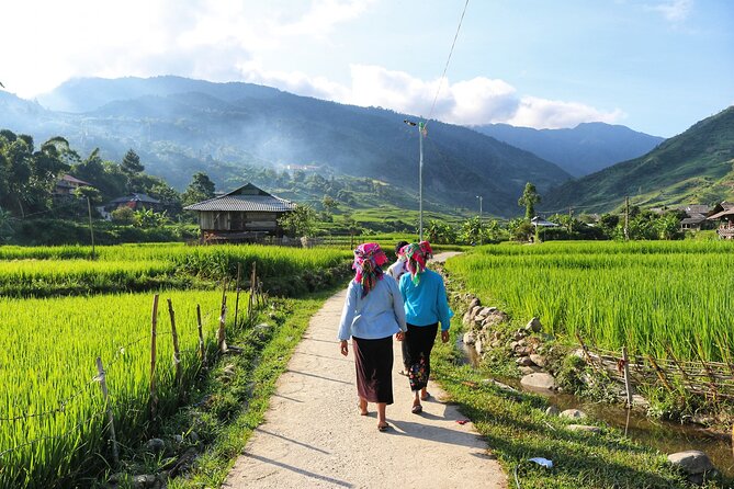 3D2N- Rice Terraces Treks & Easy rider from Sa Pa - Why Mu Cang Chai is worth the long ride from Sapa