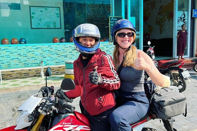 3D2N TOUR WITH EASYRIDERS 150cc (group 4-10Pax + private rooms) - Who will get the most from this tour