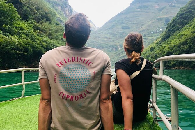 4-Day Ha Giang Loop Tour (small group with easy rider) - Getting from Hanoi to Ha Giang