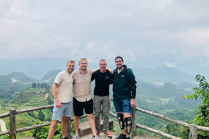4-Day Ha Giang Loop Tour (small group with easy rider) - Day 4: Lung Khuy Cave and the ride back to Ha Giang