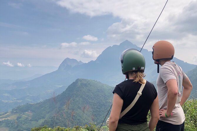 4-Day Ha Giang Loop Tour (small group with easy rider) - The easy rider question
