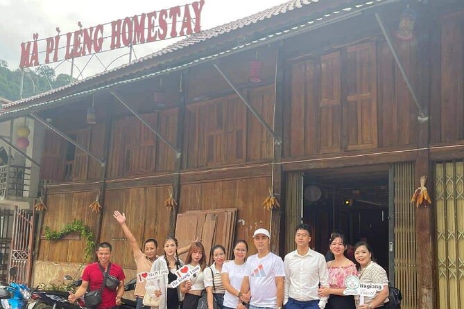 4-Day Ha Giang Loop Tour (small group with easy rider) - Day 1: Quan Ba, Lung Tam, and quiet Du Gia