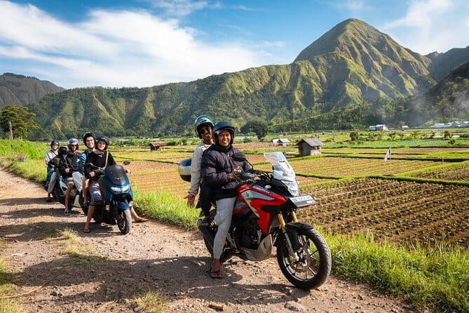 4 Day Lombok Loop Motorcycle Adventure - Key points to know before you book