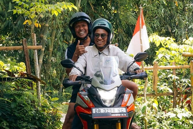 4 Day Lombok Loop Motorcycle Adventure - What this Lombok motorcycle loop is really like