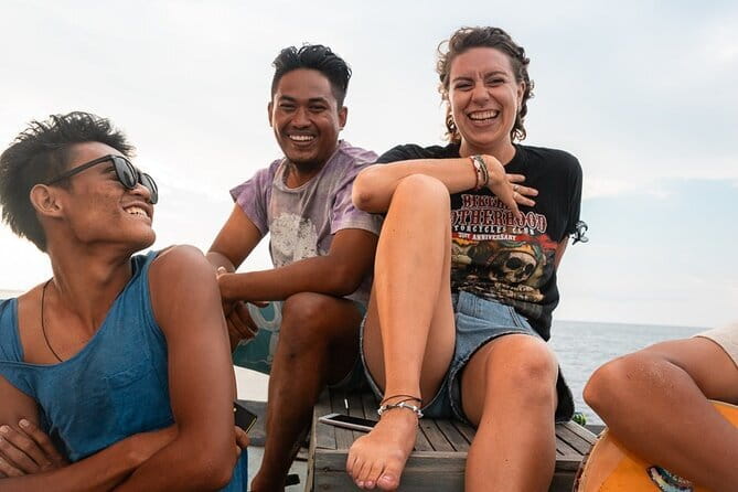 4 Day Lombok Loop Motorcycle Adventure - Riding, comfort, and safety on the route