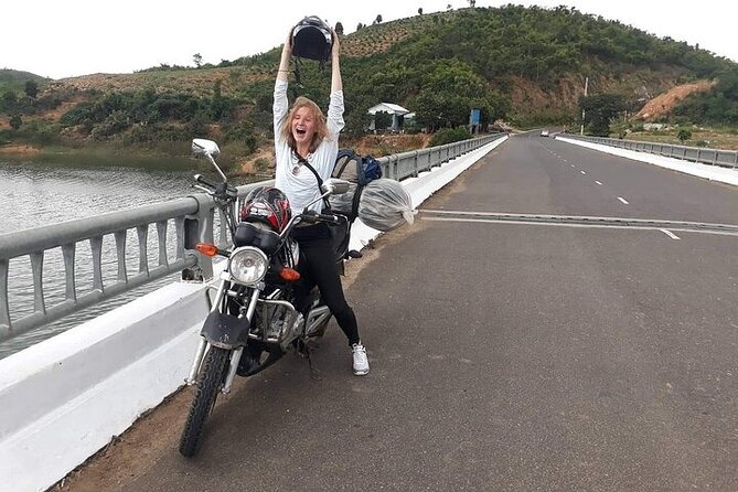 4 days Motorbike Tour From Da Lat to Ho Chi Minh Or Vice Versa - Day 4: Dong Xoai to Ho Chi Minh City, about nine hours