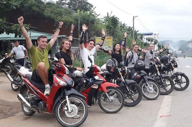 4 days Motorbike Tour From Da Lat to Ho Chi Minh Or Vice Versa - What the $370 price really covers