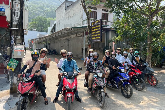 4D3N loop tour with Easyrider 150cc (small group + private rooms) - Day one: Ha Giang, Tam Son, and the first mountain roads