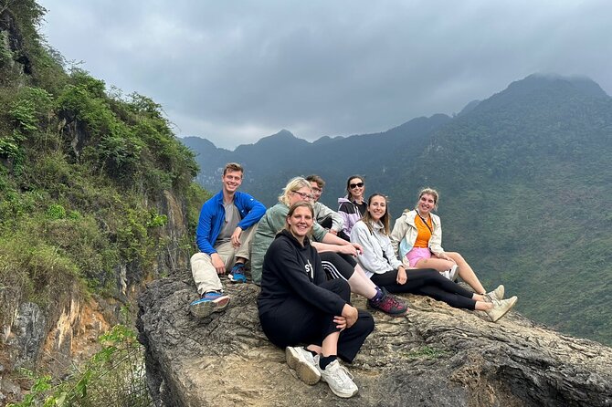 4D3N loop tour with Easyrider 150cc (small group + private rooms) - Markets, waterfalls, caves, and the smaller stops