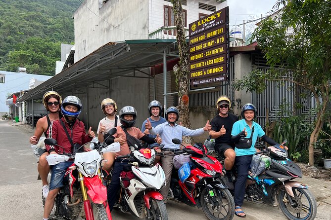 4D3N loop tour with Easyrider 150cc (small group + private rooms) - Homestays, food, and private rooms