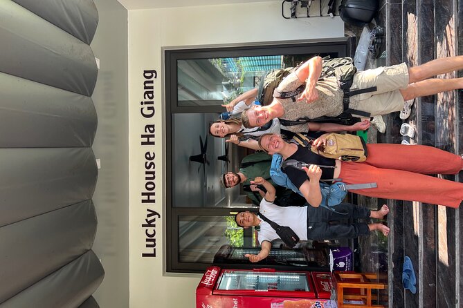 4D3N loop tour with Easyrider 150cc (small group + private rooms) - What the $245 price really covers