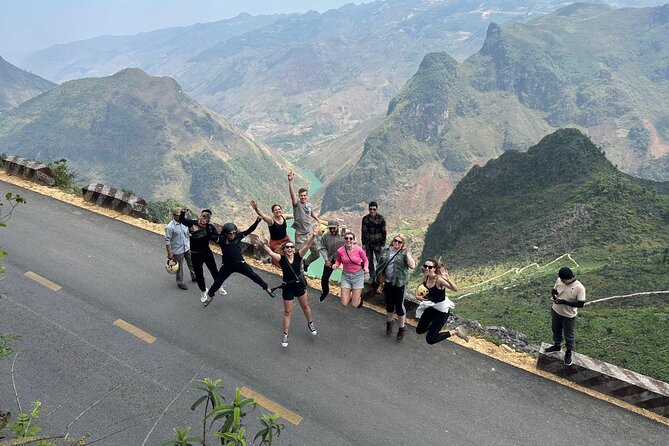 4D3N loop tour with Easyrider 150cc (small group + private rooms) - Who should book this Ha Giang tour