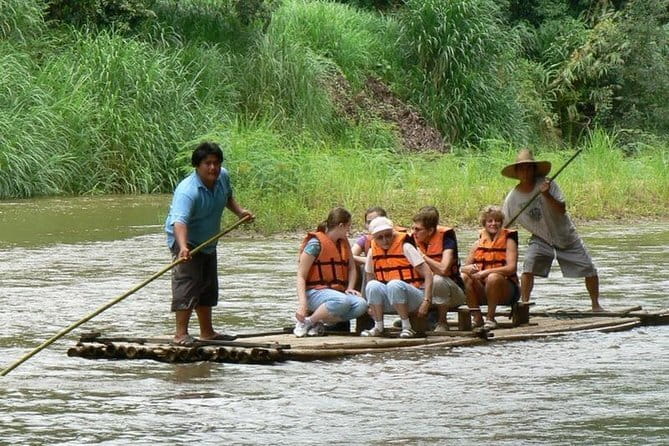 5 Day Motorcycle Tour (Fantastic Lanna Kingdom) from Chiang Mai, Thailand - Tea country and Doi Tung add a different northern Thailand