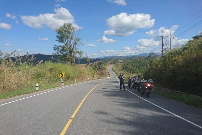 5 Day Motorcycle Tour (Fantastic Lanna Kingdom) from Chiang Mai, Thailand - What you actually get for $1,875