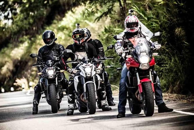 5 Day Motorcycle Tour (True Bikers Paradise) from Chiang Mai, Thailand - Key points before you book