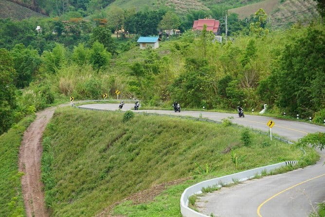 5 Day Motorcycle Tour (True Bikers Paradise) from Chiang Mai, Thailand - Why this route is special