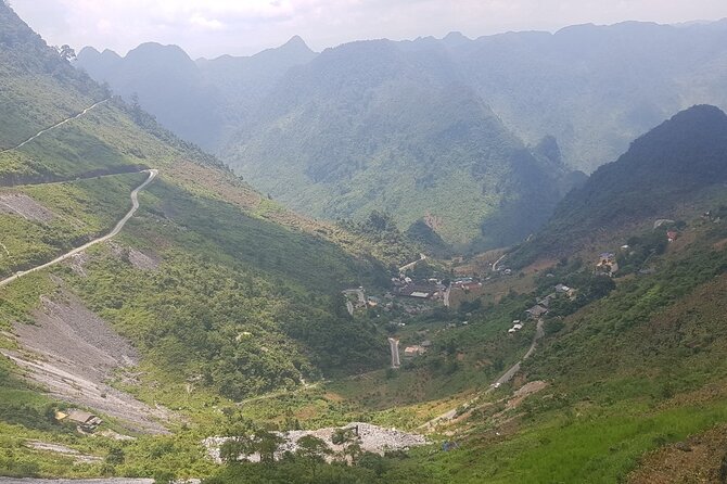 5 Days 4 Nights Ha Giang Easy Driving Motorbike Tours - Day one: Hanoi to Ha Giang and a simple first night