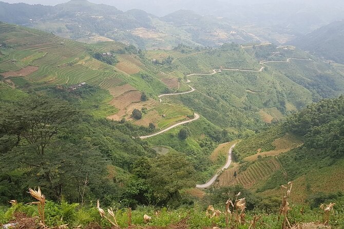 5 Days 4 Nights Ha Giang Easy Driving Motorbike Tours - Day four: passes, craft traditions, and Nam Dam