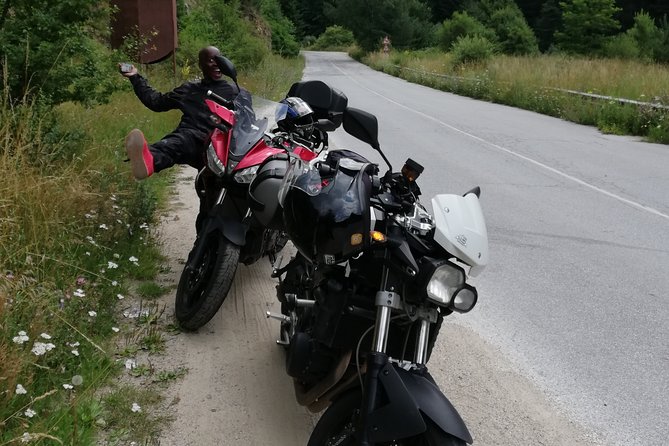 5 Days Guided Motorcycle Tour Wine, Nature and Traditions - Day 3: Reservoirs, passes, and Melnik wine country