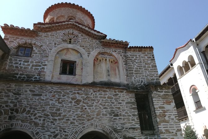 5 Days Guided Motorcycle Tour Wine, Nature and Traditions - Day 5: Rila Monastery and the return to Sofia