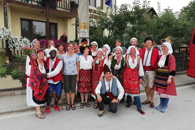 5 Days Guided Motorcycle Tour Wine, Nature and Traditions - Day 2: Asen’s Fortress and the Rhodope Mountains