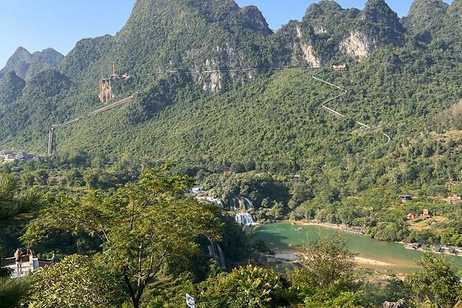 6 Day Tour in Ha Giang Loop Ban Gioc Waterfall Motorbike - Day 1: Learning the bike before Quan Ba