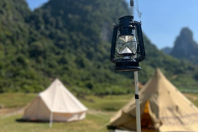 6 Day Tour in Ha Giang Loop Ban Gioc Waterfall Motorbike - Day 3: Ma Pi Leng Pass and the Tu San gorge