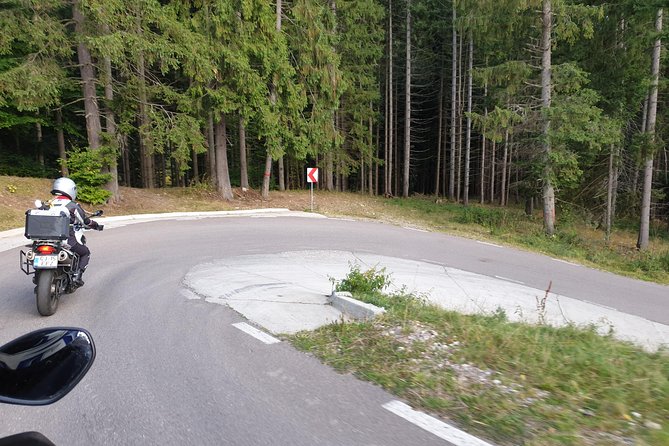 650cc Motorbike Rental from Turda - Why Turda works as a starting point