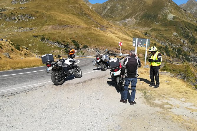 650cc Motorbike Rental from Turda - A calendar day is not a 24-hour rental