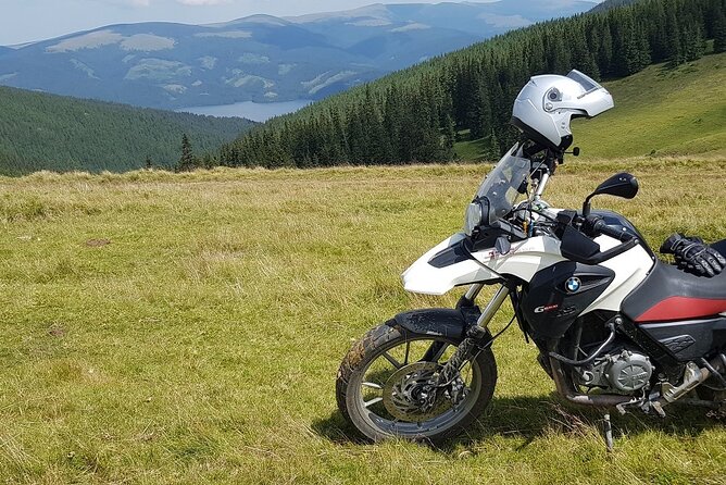 650cc Motorbike Rental from Turda - Who will get the most from this rental